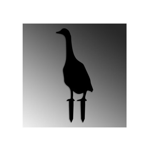 Wallxpert decorative object figura goose 04 Slike