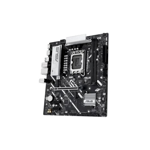 Asus PRIME B860M-K motherboard Socket 1851 DP/HDMI Slike