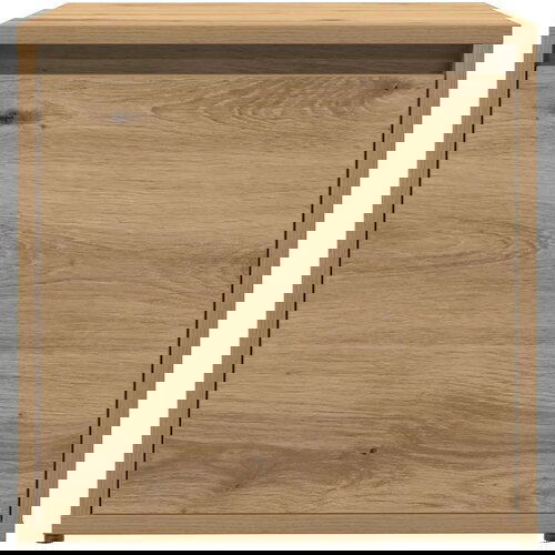 vidaXL Komplet pohištva za predsobo artisan hrast inženirski les Cene