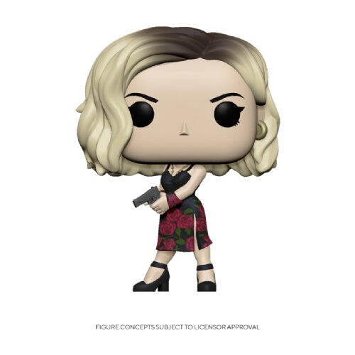 Funko Pop movies: hobbs &amp;amp; shaw- hattie Slike