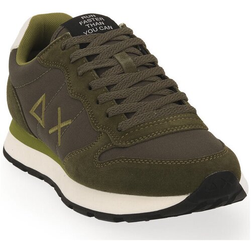 Sun68 Modne superge 74 TOM SOLID Zelena Slike