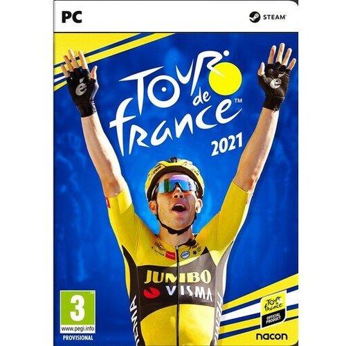 Nacon Tour De France 2021 (pc) Cene