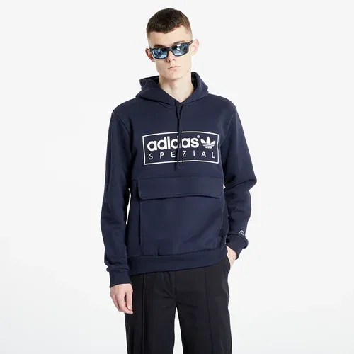 Adidas SPEZIAL Banktop Hoodie Night Navy