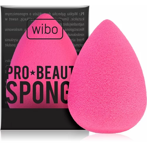 Wibo Pro Beauty Sponge gobica za tekoči puder