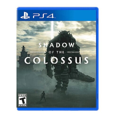 Shadow of the Colossus (PS4) Slike
