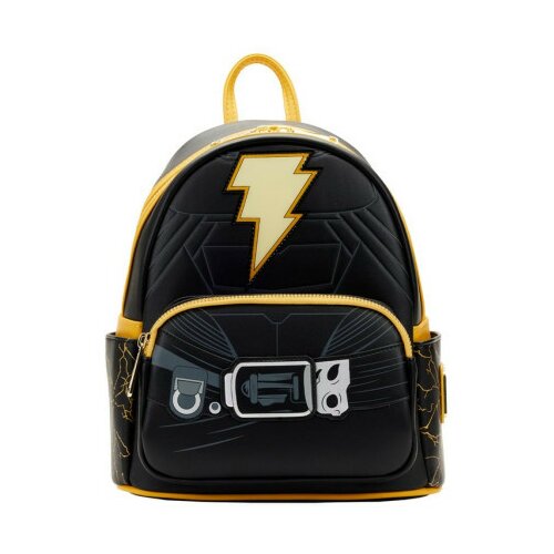 Loungefly DC Comics Black Adam Light Up Cosplay mini backpack ( 057407 ) Cene