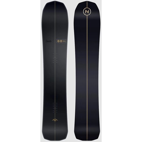 Nidecker The Smoke Snowboard black Cijene