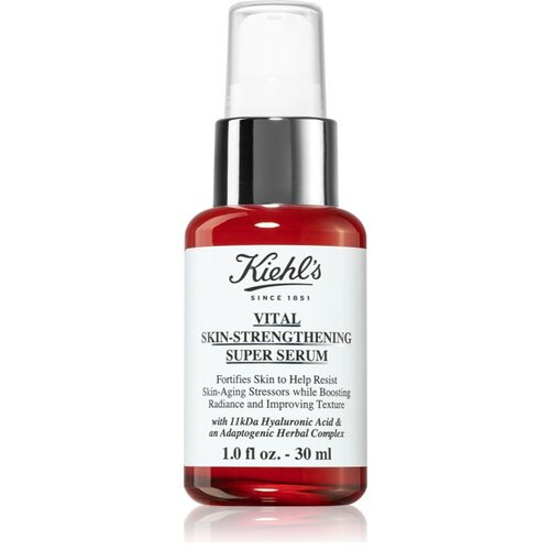 Kiehls Vital Skin-Strengthening Super Serum krepilni serum proti prezgodnjem staranju 30 ml za ženske Cene