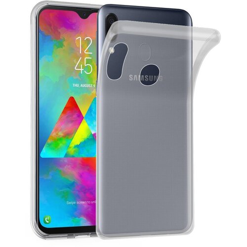 Cadorabo Case, združljiv s Samsungom v popolnoma prozornem - za&amp;scaron;čitnem pokrovu, narejen iz fleksibilnega silikona TPU, (20589433) Slike
