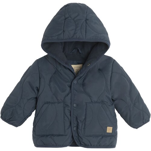 Cool club jakna prehodna DR COB3300192 8237477 F modra 74 Slike