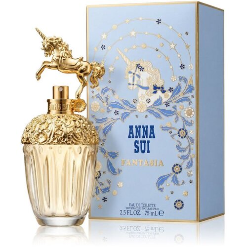 Anna Sui Fantasia Eau de Toilette 75 ml Slike