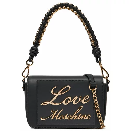 Love Moschino Ročna torba JC4116PP1ILM0000 Črna