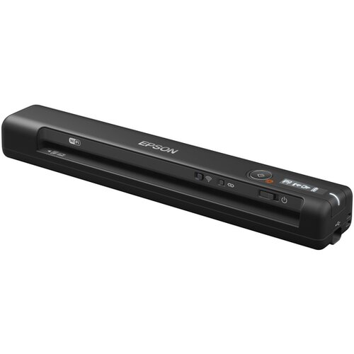 Epson WorkForce ES-60W mobile A4 dokument skener Slike