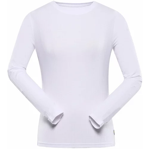 NAX Women's t-shirt KADESA white