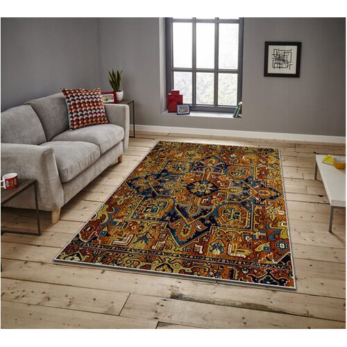 Conceptum Hypnose tepih Asr Crpt-109, pravougaoni, 100 x 140 cm, šareni Cene