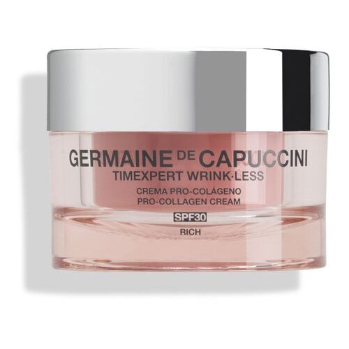 Germaine de Capuccini Timexpert Wrink-Less Pro-Collagen Cream SPF 30 Rich Cijene