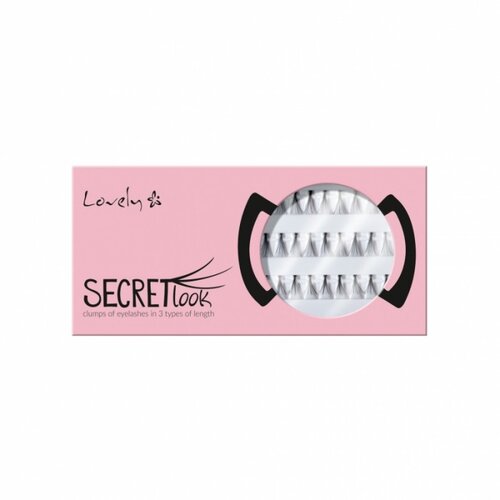 Lovely MAKEUP - Secret Look trepavice Cijene