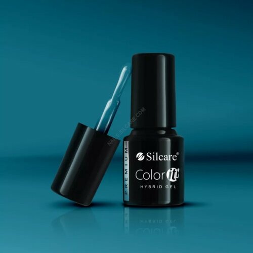 Silcare color IT-2940 trajni gel lak za nokte uv i led Slike