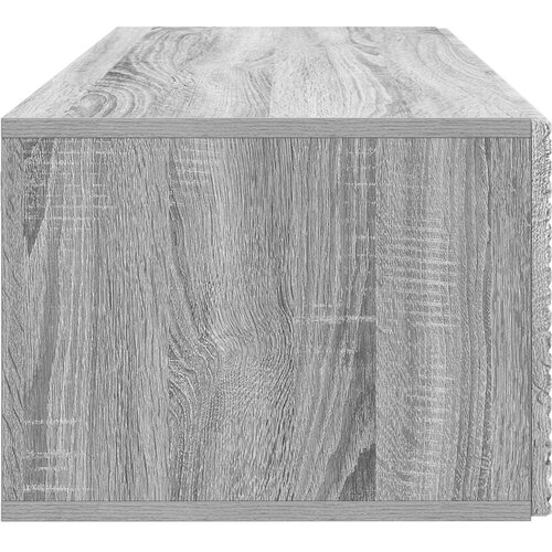  ormar za zid Siva sonoma 78,5 x 41 x 30 cm Konstruirano drvo Slike