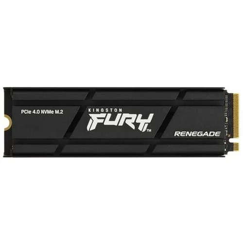 Kingston SSD 500GB KIN FURY Renegade M.2 2280 PCIe 4.0 NVMe + HS, (01-0001295877)