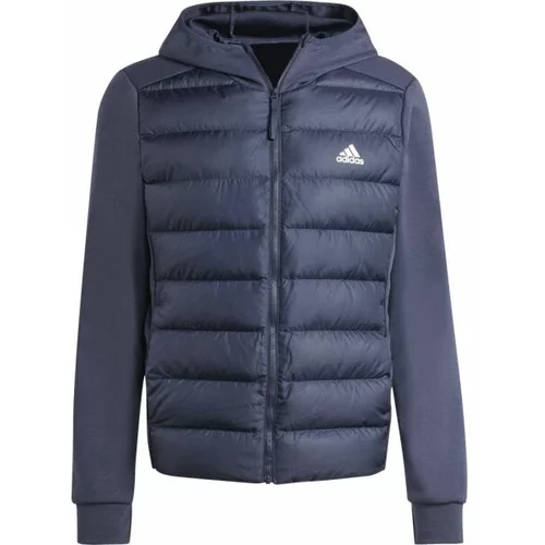 Adidas ESSENTIALS JACKET Elegantna muška jakna, tamno plava, veličina
