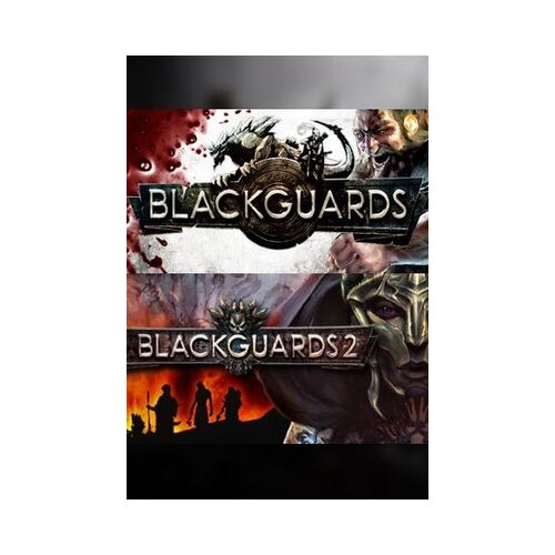 Steam Blackguards & Blackguards 2 Bundle Key GLOBAL Cene