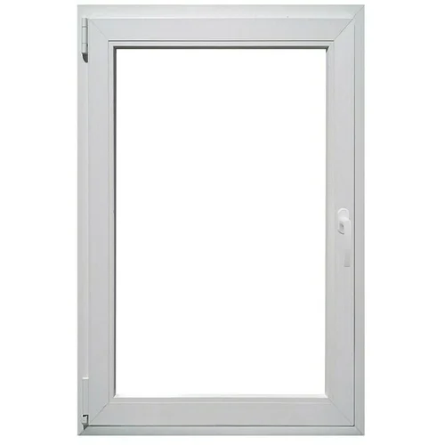 PVC prozor s kvakom (60 x 90 cm, Smjer otvaranja: Lijevo)