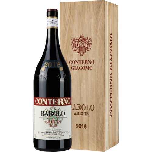 Giacomo Conterno Barolo Arione 1.5L Cene