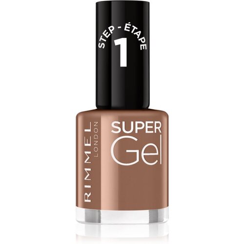Rimmel London Super Gel gel lak za nohte brez uporabe UV/LED lučke odtenek 099 Winners' Vibes 12 ml Cene