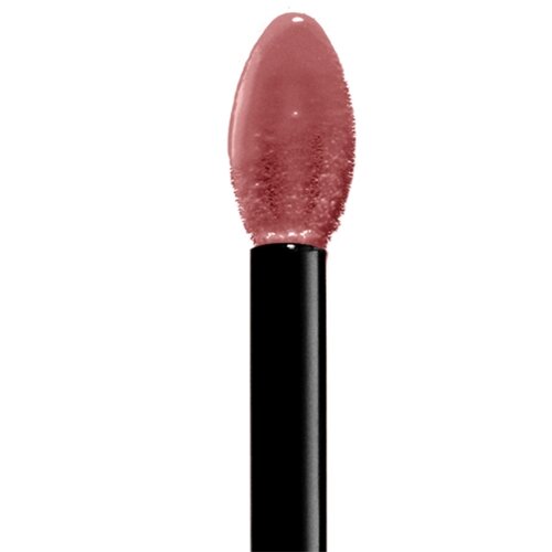 NYX Professional Makeup tekoča &amp;scaron;minka - Lip Lingerie XXL Matte Liquid Lipstick - 05 Strip&amp;#039;d Down (LXXL05) Slike