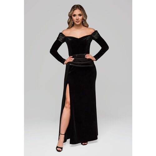 Edoti Evening dress LA-OM-DL Slike