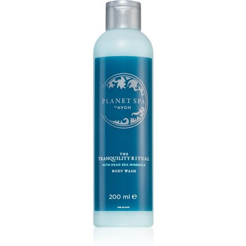 Avon Planet Spa The Tranquility Ritual hidratantni gel za tuširanje s mineralima iz mrtvog mora 200 ml Cijene