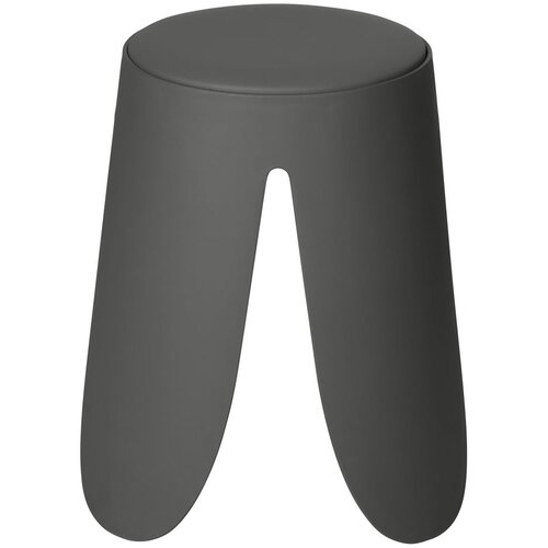 Wenko 26089100 - Stolica COMISO 44,5x46 cm antracitna Slike