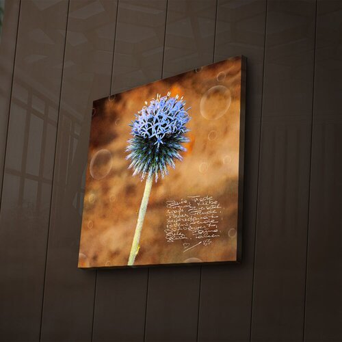 Wallity Slika sa LED osvetljenjem 4040İACT-45, 40x40 cm Cene