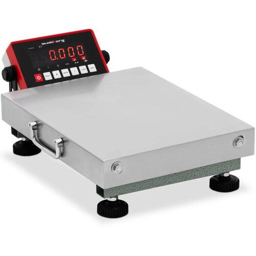 Steinberg Systems Industrijska platformna tehtnica 30 x 40 cm 60 kg / 0,01 kg, (21505497) Cene