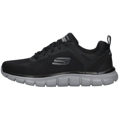 Skechers Nizke superge 232698 Črna Slike