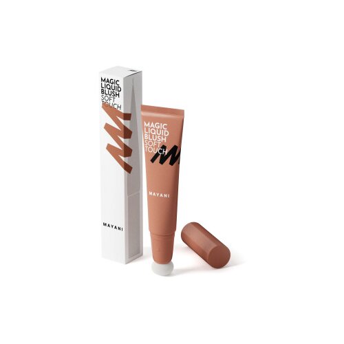 MAYANI kremno rdečilo - Magic Liquid Blush - Soft Touch Cene