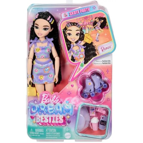 Mattel Barbie: Dream Besties rolerica - Renee Cijene