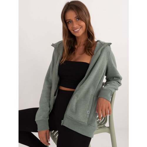 Sublevel Sweatshirt-D10608BC02711B2-pistachio Slike