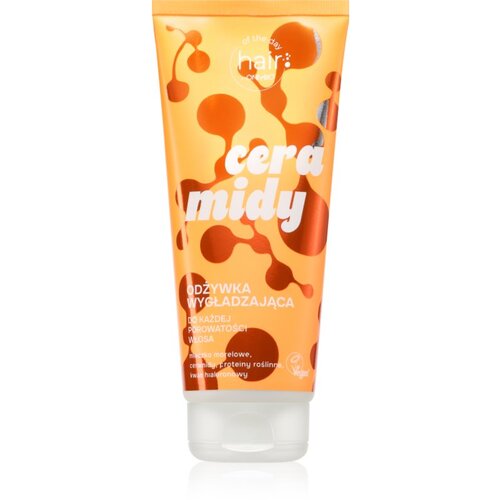 OnlyBio Hair Of The Day Ceramides Smoothing Conditioner posvjetljujući regenerator za sjaj i jednostavno raščešljavanje kose s ceramidima 200 ml Cijene
