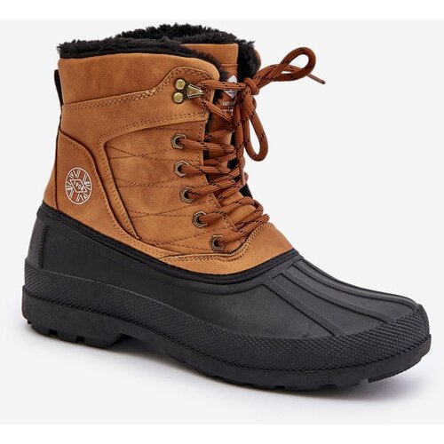 Kesi Men&amp;#039;s snow boots Lee Cooper Camel Slike