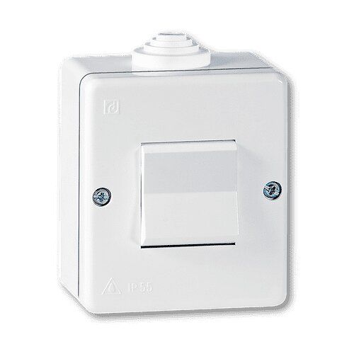 Aling Conel prekidač jednopolni og pvc IP55 aling 210 Cene