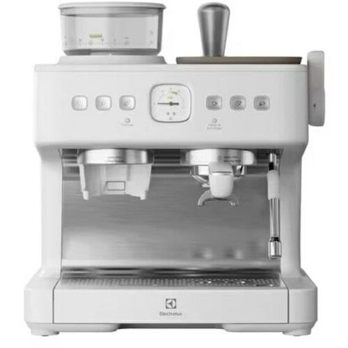 Electrolux Aparat za kafu E8EC1-8SW, Bijeli Cijene