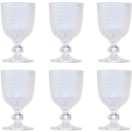 Evviva Kelihi za liker Mozart 80ml / 6 kos / prozorno steklo, (21317754) Cene