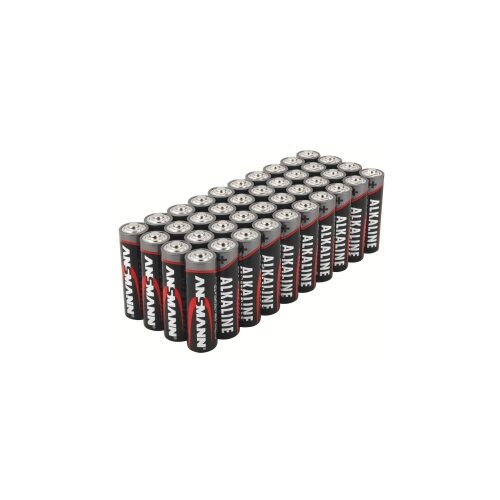 Ansmann ALKALNA BATERIJA AAA 1,5V 1PAK=40KOM Cijene