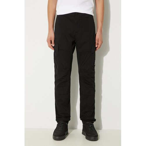 C.P. Company Hlače cargo CARGO PANTS 17CMPA186A 005529G 999 Črna Cene