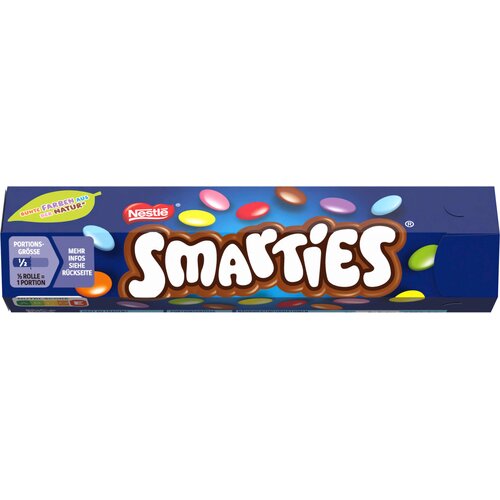 SMARTIES Chocolate &amp;reg; Hexa Roll - 38 g Slike