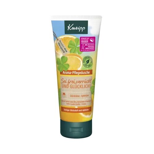 Kneipp Aroma njegujući gel za tuširanje - Budite slobodni, ludi i sretni Cijene