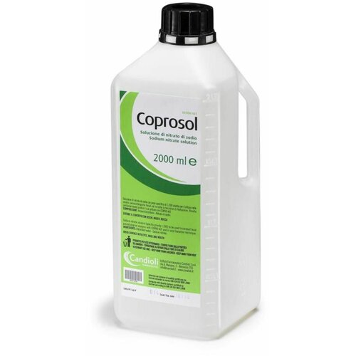 Candioli coprosol solution 2L Cene