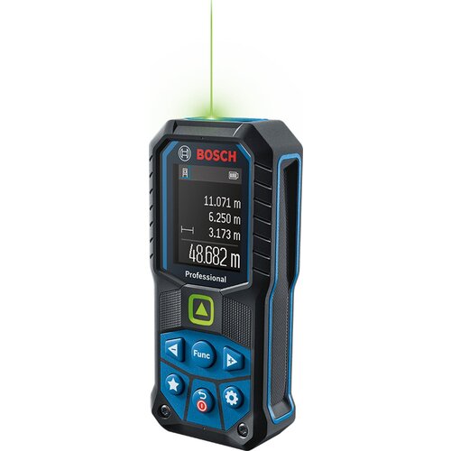 Bosch GLM 50-25 G laserski daljinomjer stativ adapter 6,3 mm (1/4 ") Mjerno područje (maks.) 50 m Cijene